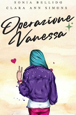 Operazione Vanessa (Italian Edition)