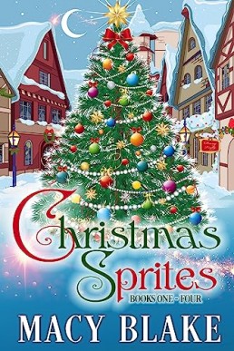 Christmas Sprites Collection (Books 1-4)