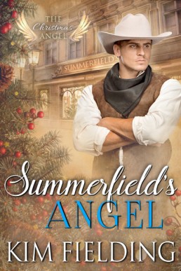 Summerfield's Angel (The Christmas Angel #2)