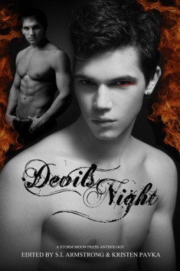 Devil’s Night (Anthology)