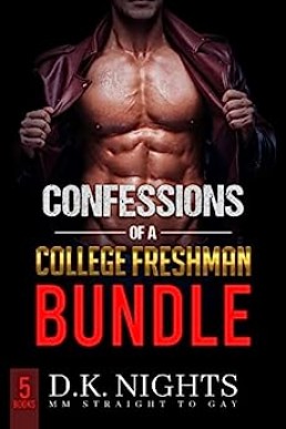 Confessions of a College Freshman: Bundle | Boxset | Collection :