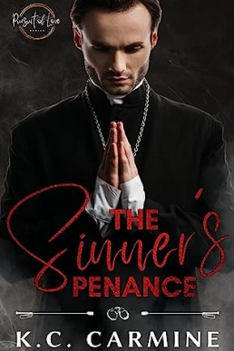 The Sinner's Penance: MM Contemporary Romance (Pursuit of Love)