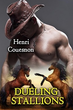 Dueling Stallions (A Tale of Two Drifters)