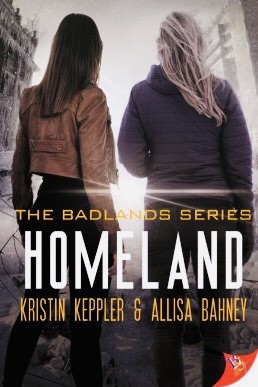 Homeland (The Badlands Series Book 3)