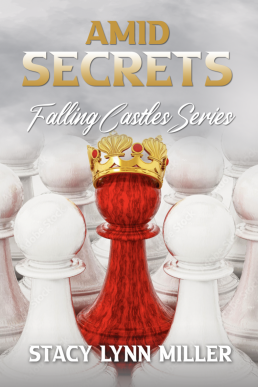 Amid Secrets (Falling Castles #3)