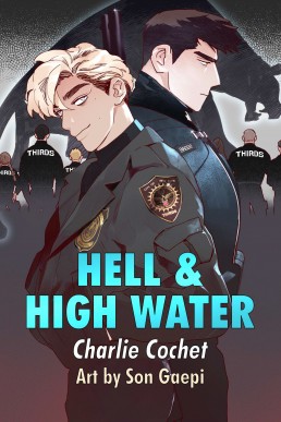 Hell & High Water: A Graphic Novel Adaption