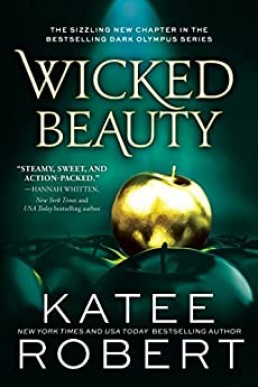 Wicked Beauty (Dark Olympus Book 3)