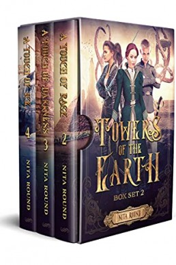 Towers of the Earth Box Set 2 : A Steampunk fantasy adventure