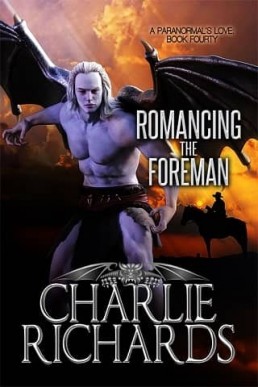 Romancing the Foreman (Paranormal’s Love 40)