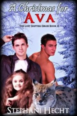 A Christmas for Ava (Lost Shifters Book 22)