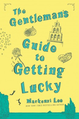 The Gentleman’s Guide to Getting Lucky (Montague Siblings #1.5)