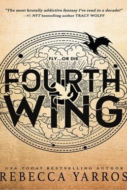 Fourth Wing - Tradução não oficial para português br