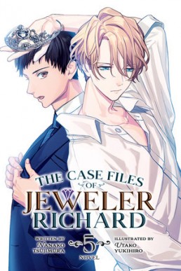 The Case Files of Jeweler Richard (Volume  5)