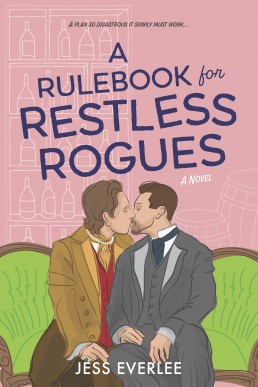 A Rulebook for Restless Rogues (Lucky Lovers of London 2)