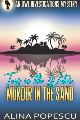 Toes in the Water, Murder in the Sand (OWL Investigations Mysteries #6)