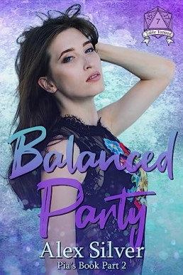 Balanced Party: An M/M/X love story part 2 (Table Topped Book 7)