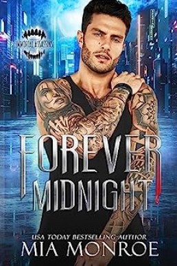 Forever Midnight (Immortal Assassins 2)