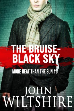 The Bruise-Black Sky (More Heat Than the Sun #5) 2021/2nd EDITION