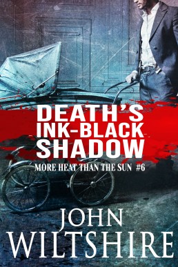 Deaths Ink-Black Shadow (More Heat Than the Sun #6) 2021/2nd EDITION