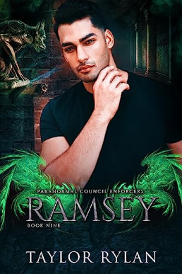 Ramsey (Paranormal Council Enforcers 9)