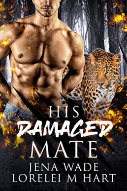 His Damaged Mate (Asilo Pride 3)