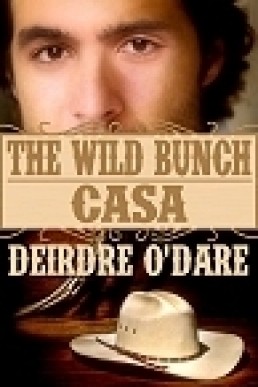 Casa (The Wild Bunch 3)