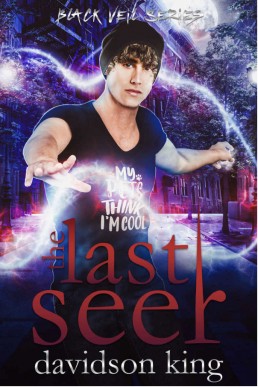 The Last Seer (Black Veil 3)