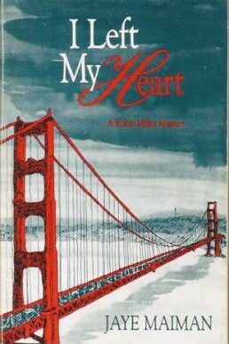 I Left My Heart (Robin Miller Mystery #1) (PDF Scan)