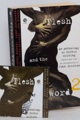 Flesh and the Word 2 - An Anthology of Erotic Writing (NO)