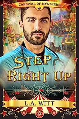 Step Right Up (Carnival of Mysteries)