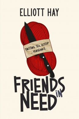 Friends in Need (Vigilauntie Justice #0)