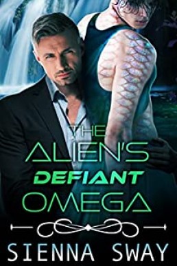 The Alien's Defiant Omega (The  Alien’s Omega 3)