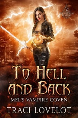 To Hell and Back: Mel's Vampire Coven 2: Steamy Reverse Harem Paranormal Romance (PDF)