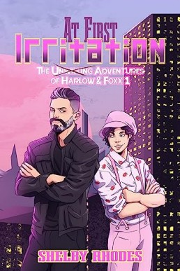 At First Irritation (The Unwilling Adventures of Harlow & Foxx 1)