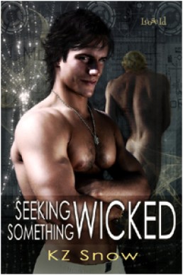 Seeking Something Wicked (Utopia X #2)