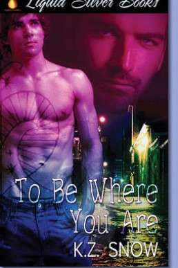 To Be Where You Are (Jackson and Adin #3)