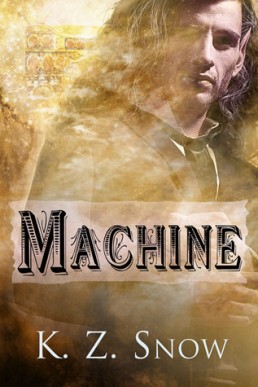 Machine (Mongrel #3)