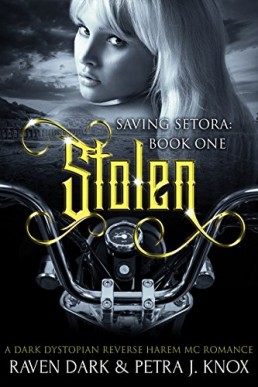 Stolen (Saving Setora #1)