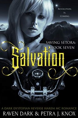 Salvation (Saving Setora #7)