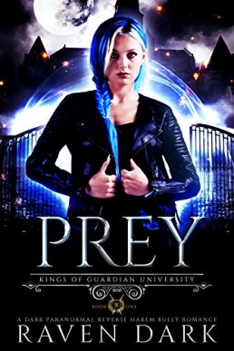 Prey (Kings of Guardian University #1)