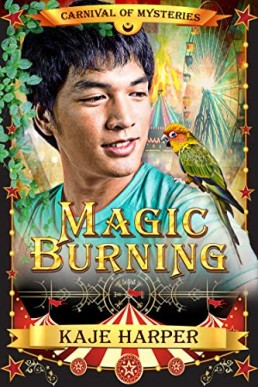 Magic Burning (Carnival of Mysteries; Magic Burning 1)