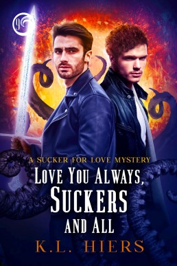 Love You Always, Suckers And All (Sucker For Love Mysteries)