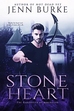 Stone Heart (The Gargoyles of Arrington 3)