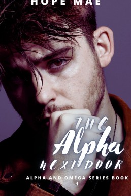 The Alpha Next Door (Alpha and Omega 1)