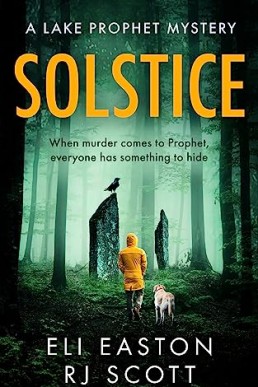 Solstice (The Lake Prophet Mysteries Book 1)