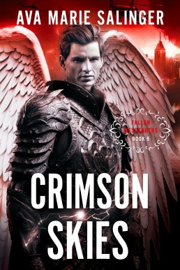 Crimson Skies (Fallen Messengers 6)