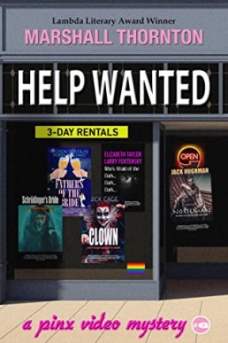 Help Wanted (Pinx Video Mysteries 6)