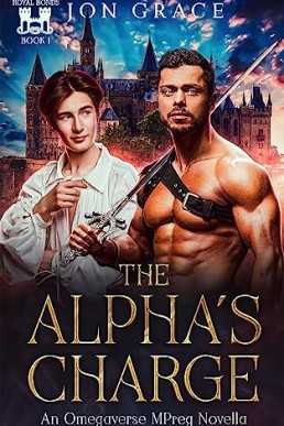 The Alpha's Charge (Royal Bonds 1)