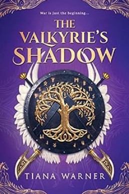 The Valkyrie’s Shadow (The Helheim Prophecy #2)