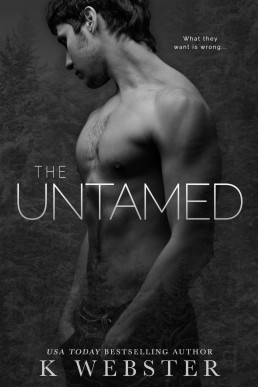 The Untamed (The Wild 3)